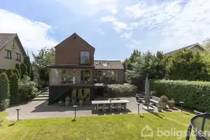 Villa på Exnersvej 41, 2930 Klampenborg