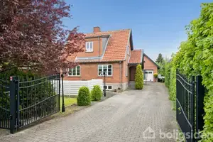 Villa på Nellerødvej 3, 3200 Helsinge