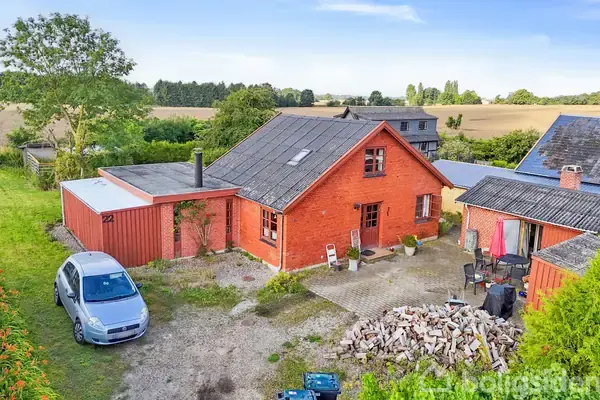 Villa på Hyllestedvej 22, 4261 Dalmose