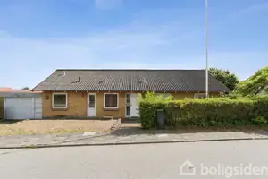 Villa på Solbakken 11, 7730 Hanstholm