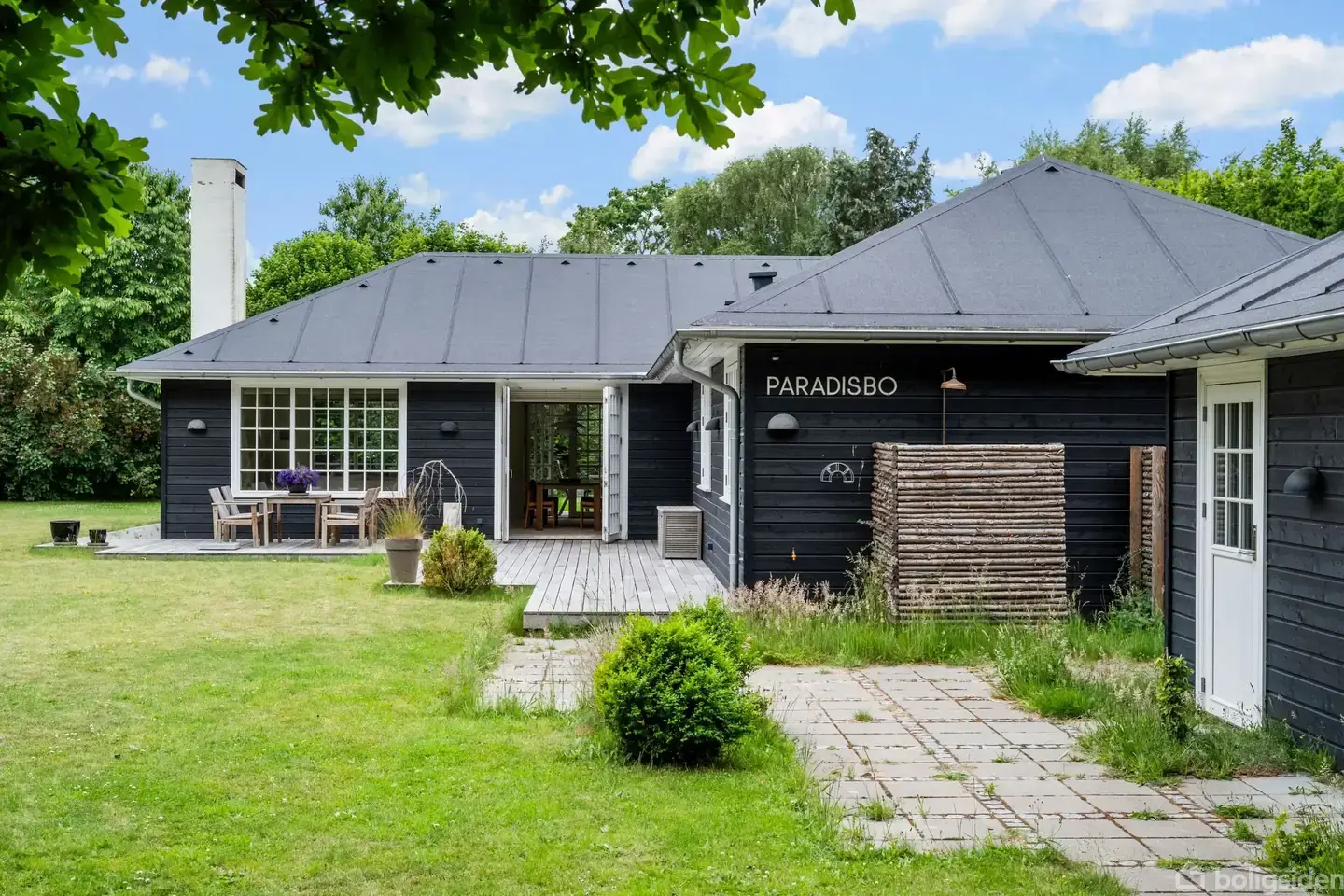 Fritidsbolig på Hulevej 12, 3360 Liseleje