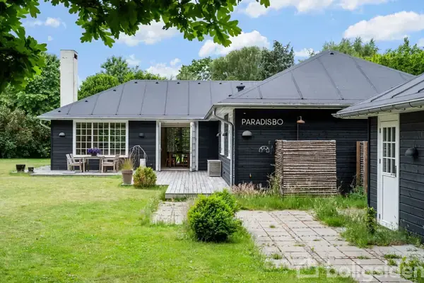 Fritidsbolig på Hulevej 12, 3360 Liseleje