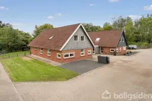 Villa på Ledvænget 17, 6705 Esbjerg Ø