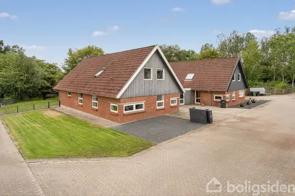 Villa på Ledvænget 17, 6705 Esbjerg Ø