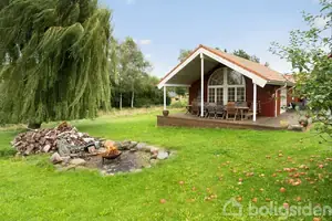 Fritidsbolig på Ildtornvej 15, 4780 Stege