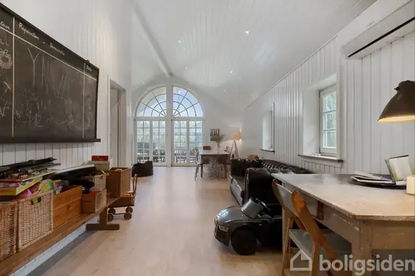 Fritidsbolig på Ildtornvej 15, 4780 Stege