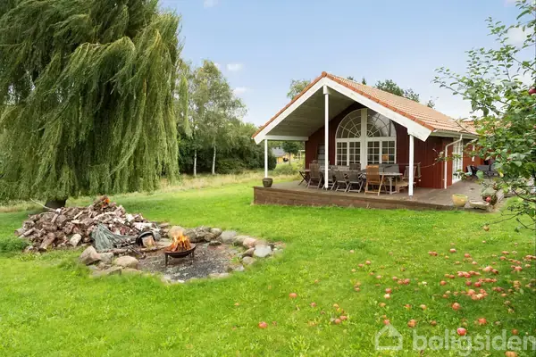 Fritidsbolig på Ildtornvej 15, 4780 Stege