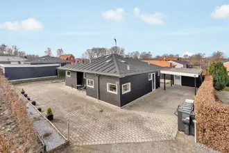Villa på Koralvej 28, Bønnerup Strand, 8585 Glesborg