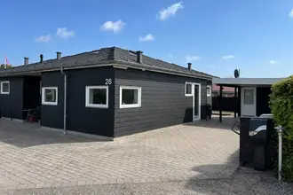 Villa på Koralvej 28, Bønnerup Strand, 8585 Glesborg