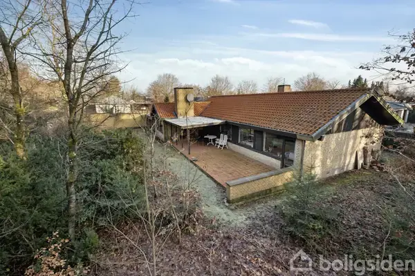 Villa på Fyrrestien 13, 8800 Viborg