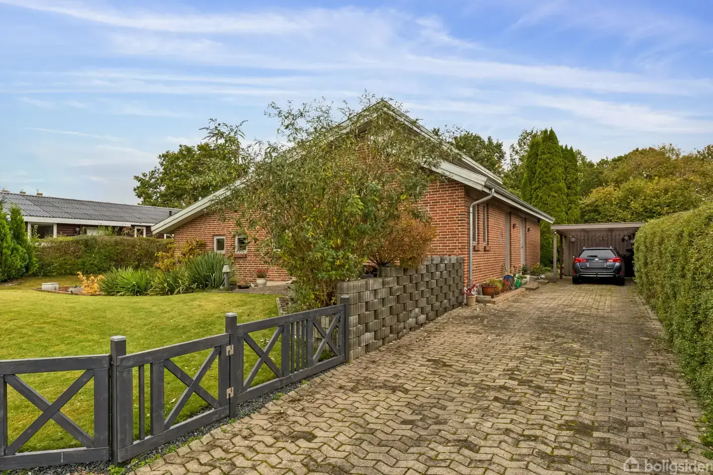 Villa på Bådvej 55, 5240 Odense NØ