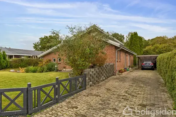 Villa på Bådvej 55, 5240 Odense NØ