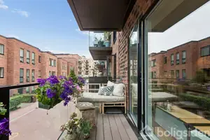 Ejerlejlighed på Kongeæblevej 7, 1. th., 2500 Valby