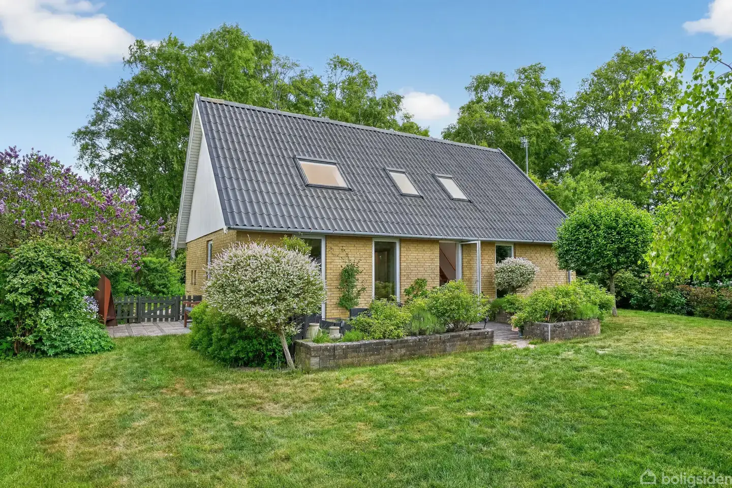 Villa på Skippermosen 22, 3400 Hillerød