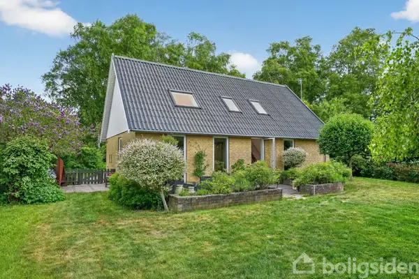 Villa på Skippermosen 22, 3400 Hillerød