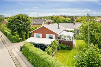 Villa på Langagervej 30, 2600 Glostrup