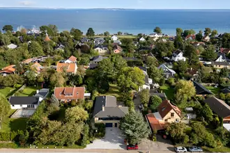 Villa på Humlebæk Strandvej 131, 3050 Humlebæk