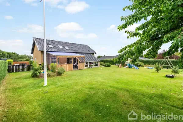 Villa på Kærgårdstoften 46, 5471 Søndersø