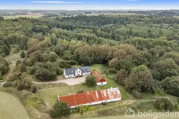 Villa på Ådalvej 32, 9300 Sæby