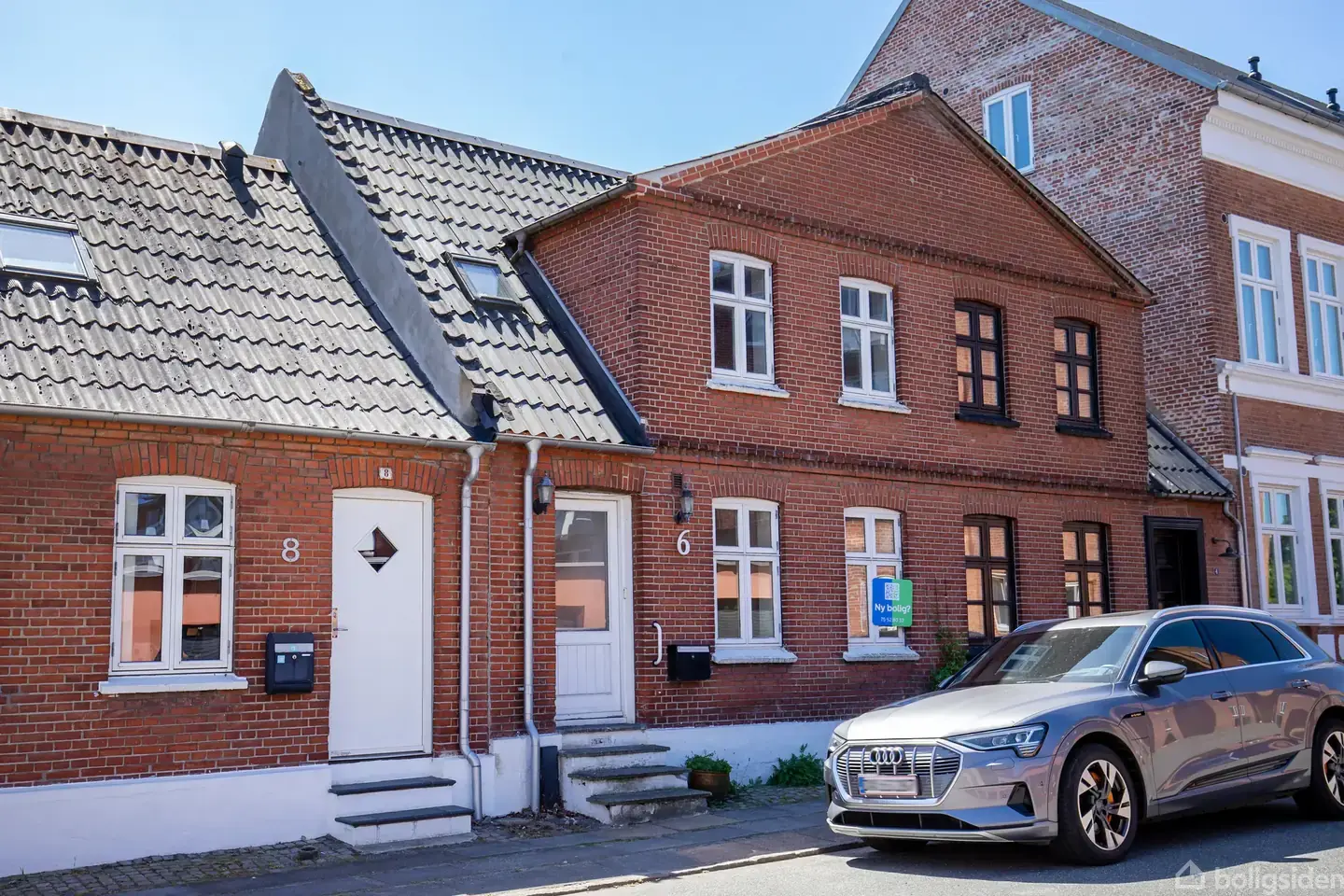 Rækkehus på Teglgårdsvej 6, 6000 Kolding