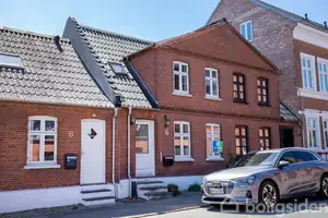 Rækkehus på Teglgårdsvej 6, 6000 Kolding