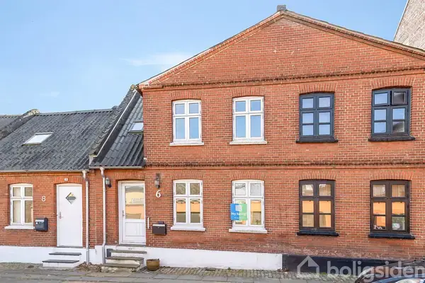 Rækkehus på Teglgårdsvej 6, 6000 Kolding