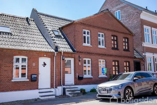 Rækkehus på Teglgårdsvej 6, 6000 Kolding