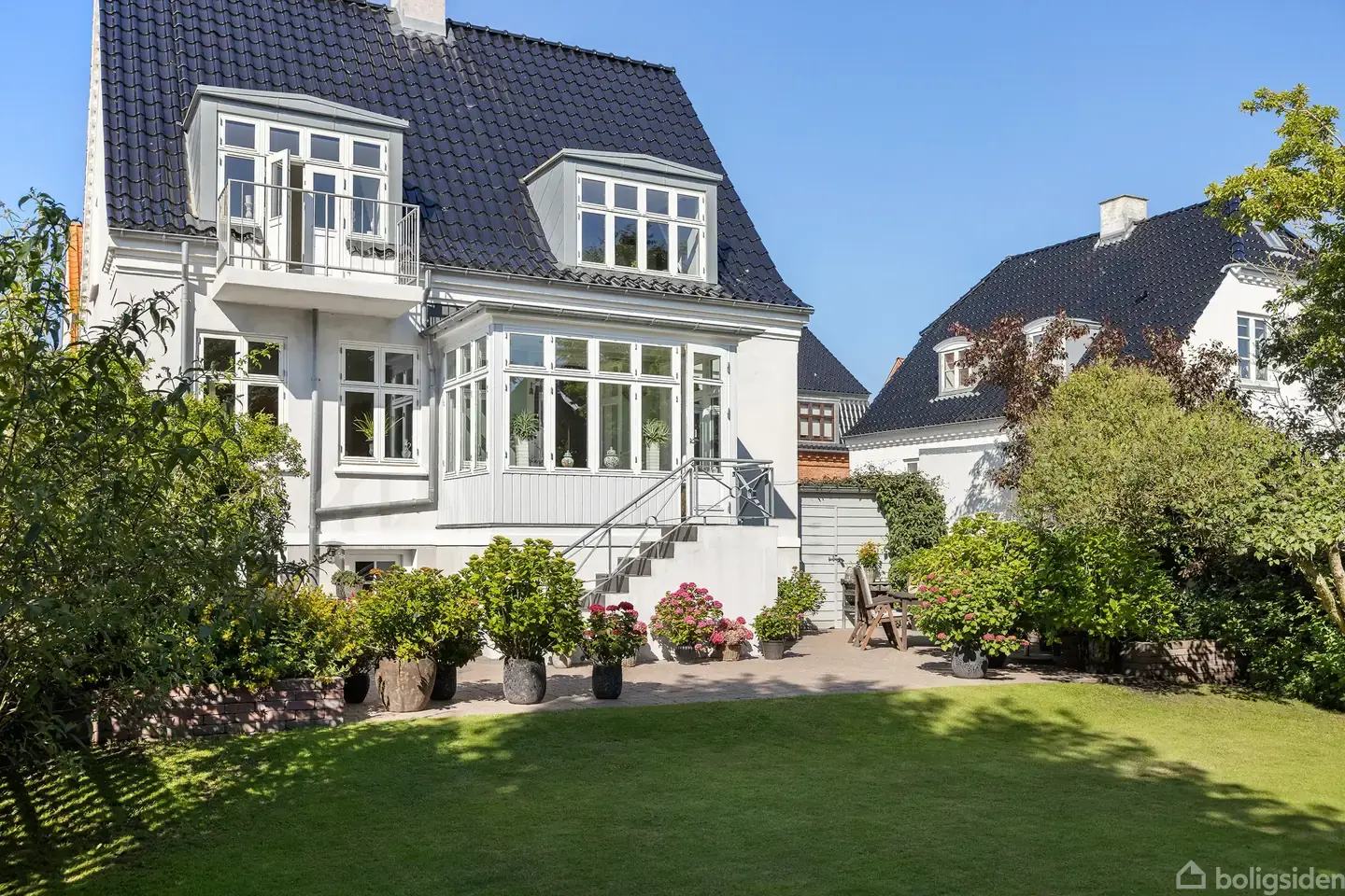 Villa på Visbergsgade 16, 9900 Frederikshavn
