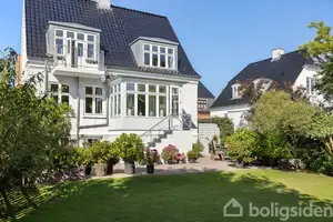 Villa på Visbergsgade 16, 9900 Frederikshavn