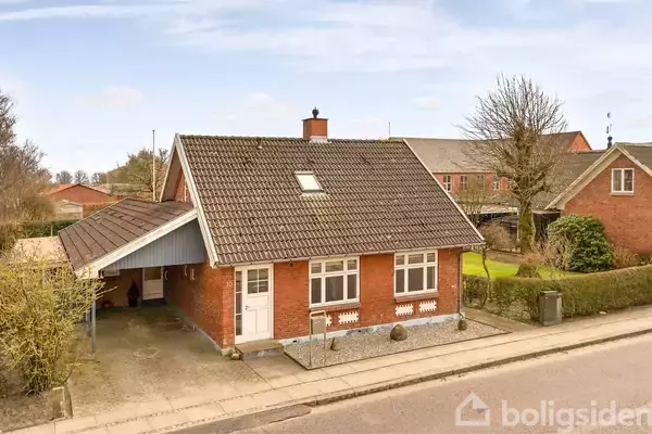 Villa på Stadionvej 10, 6800 Varde