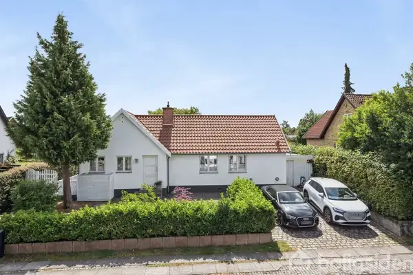 Villa på Furesø Parkvej 25, 2830 Virum