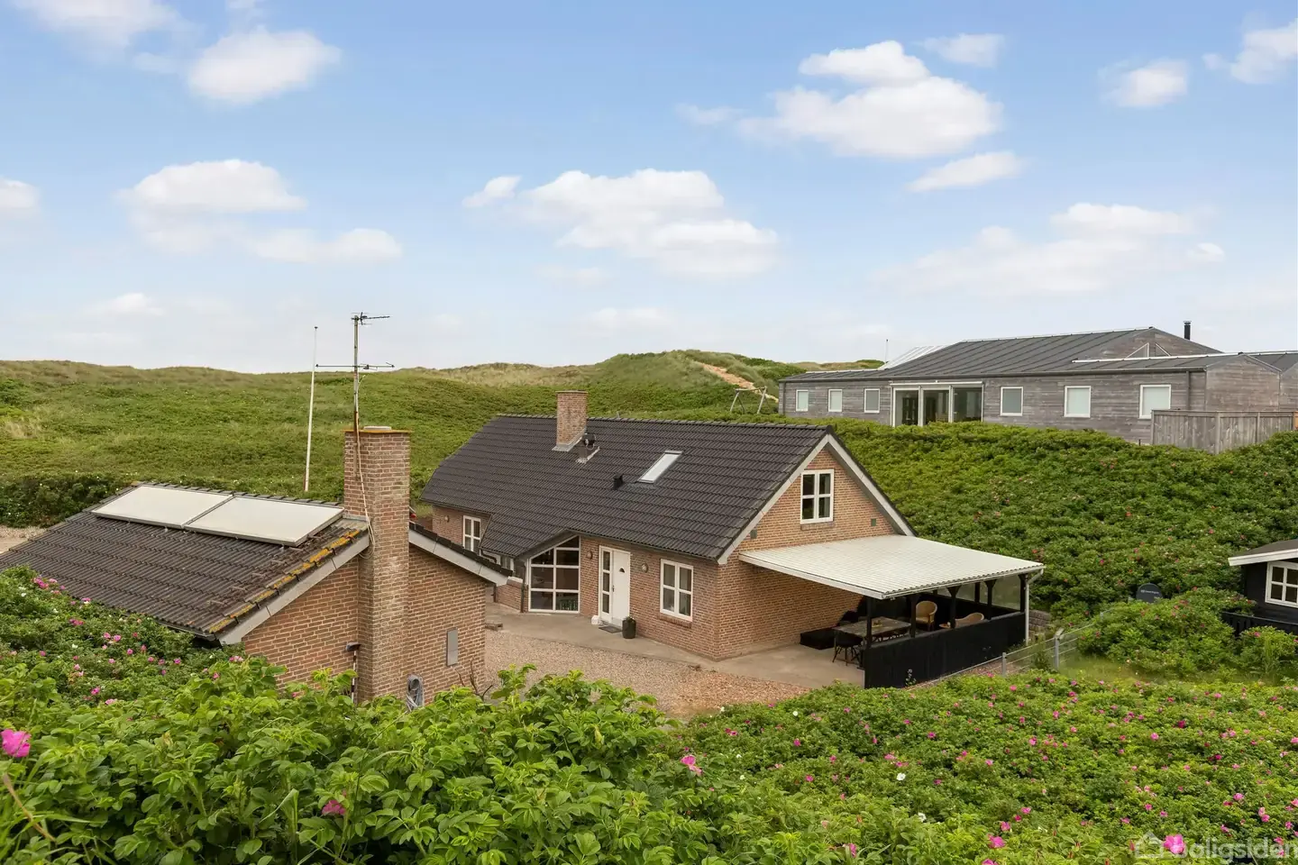 Fritidsbolig på Lodbergsvej 297, 6950 Ringkøbing