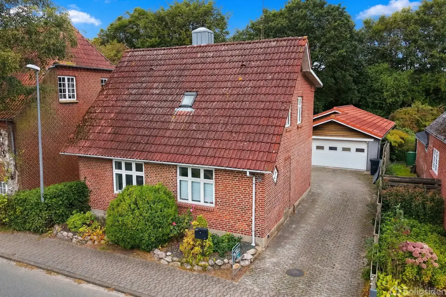 Villa på Mulvadvej 8, 6740 Bramming