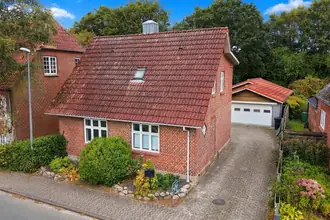 Villa på Mulvadvej 8, 6740 Bramming