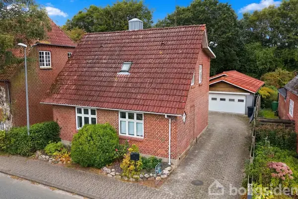 Villa på Mulvadvej 8, 6740 Bramming