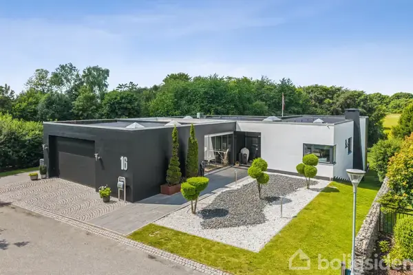 Villa på Skovsyrevej 16, 8920 Randers NV