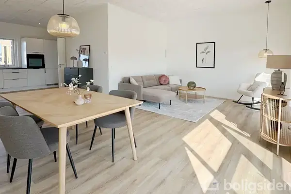 Rækkehus på Æblerosen 17, 7190 Billund