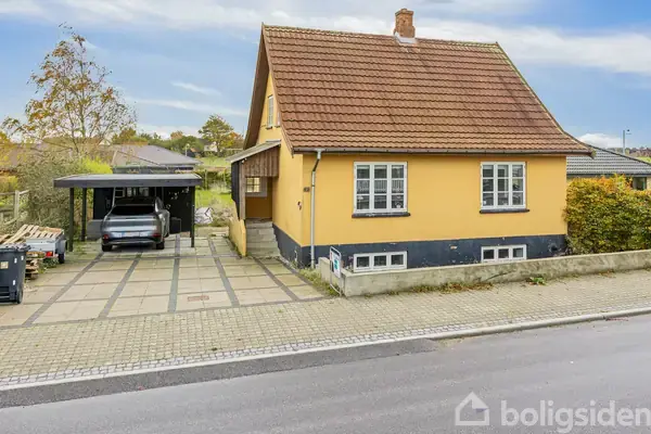 Villa på Bygaden 67, 4520 Svinninge