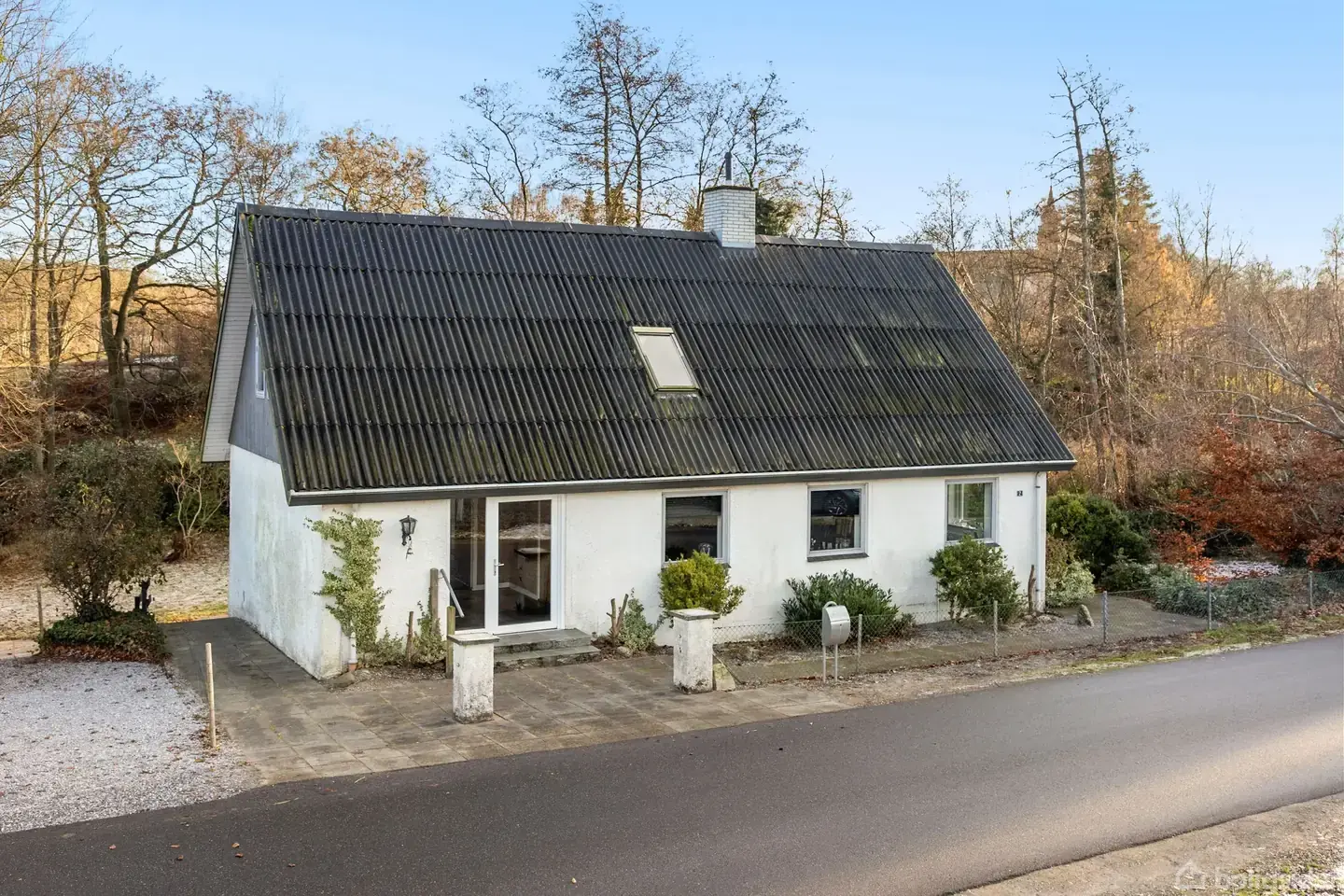 Villa på Ørregårdsvej 2, 8831 Løgstrup