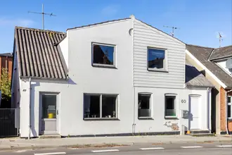 Villa på Vesterbro 62, 7900 Nykøbing M