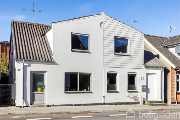 Villa på Vesterbro 62, 7900 Nykøbing M