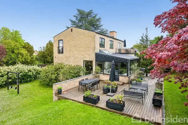 Villa på Høeghsmindevej 65, 2820 Gentofte