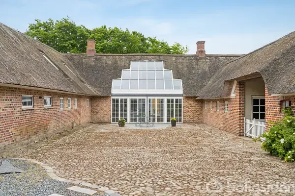 Landejendom på Kirkebyvej 16, 6900 Skjern