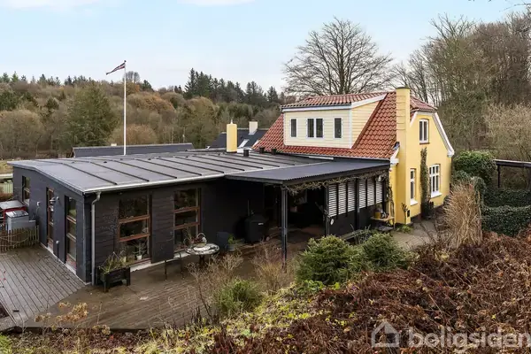 Villa på Hylkedalvej 76, 6000 Kolding