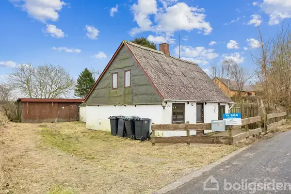 Villa på Sdr Jernløsevej 75, 4420 Regstrup