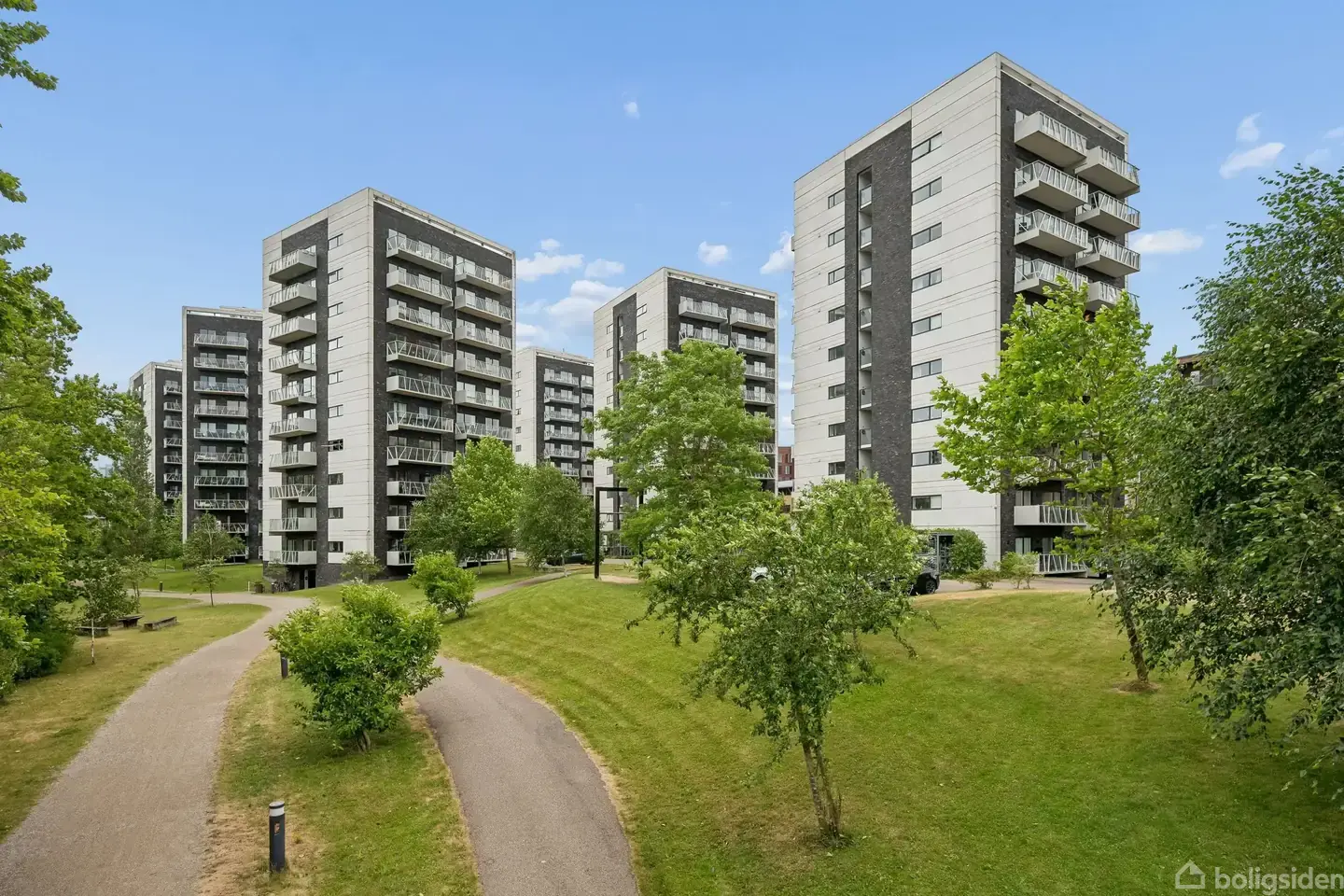 Ejerlejlighed på Åhusene 6, 1. 5., 8000 Aarhus C
