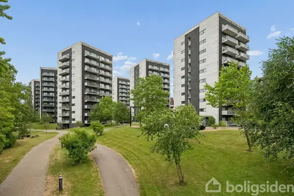 Ejerlejlighed på Åhusene 6, 1. 5., 8000 Aarhus C