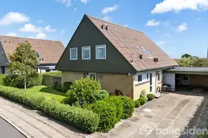 Villa på P. L. Halds Vej 38, 7700 Thisted