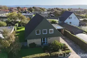Villa på P. L. Halds Vej 38, 7700 Thisted