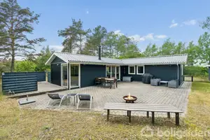 Fritidsbolig på Katholmstien 7, 8585 Glesborg